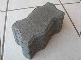 Cement-Block